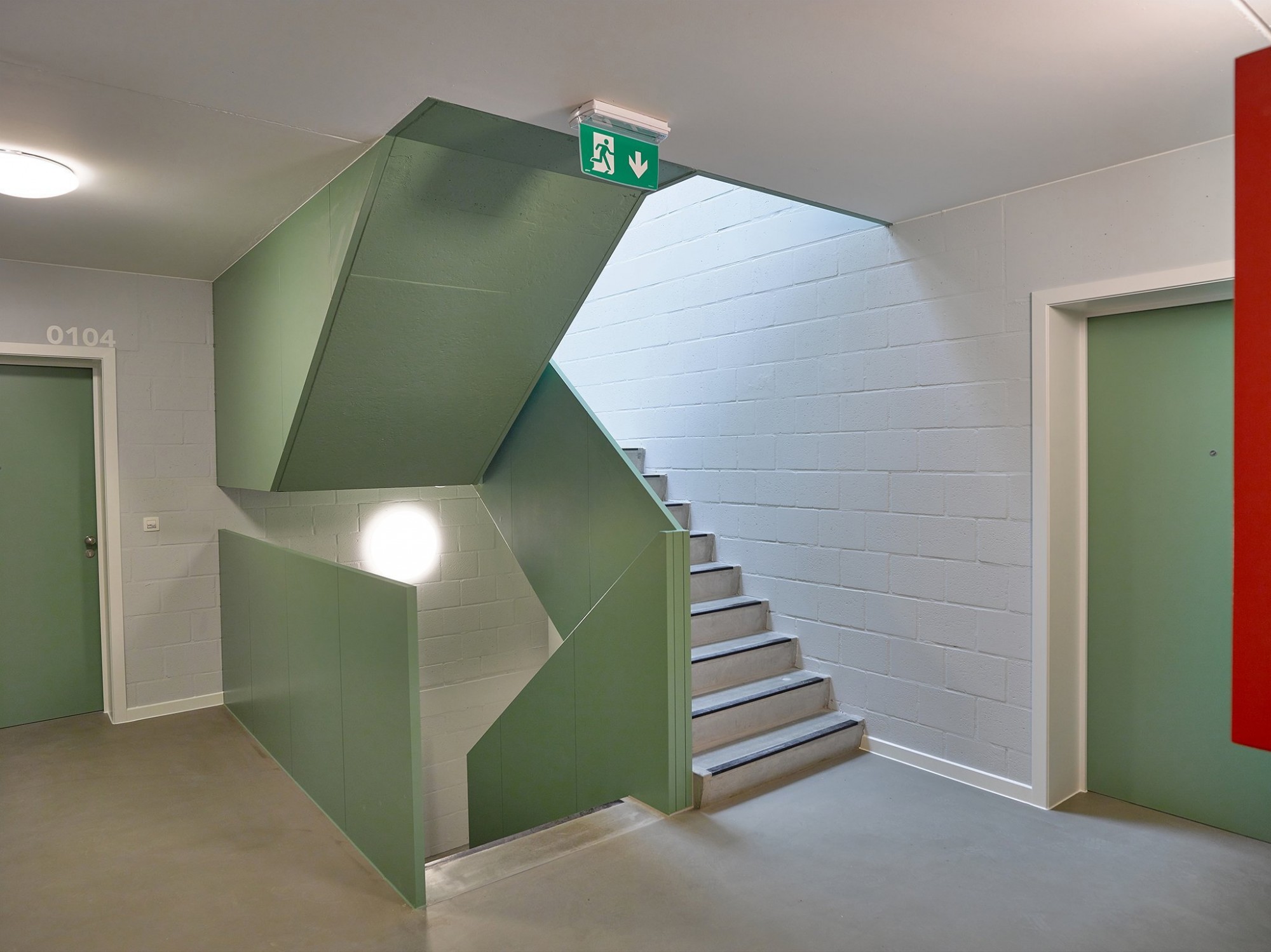 Afbeelding: Sociale appartementen Kessel Lo, voor © atelier M Architects + Planners